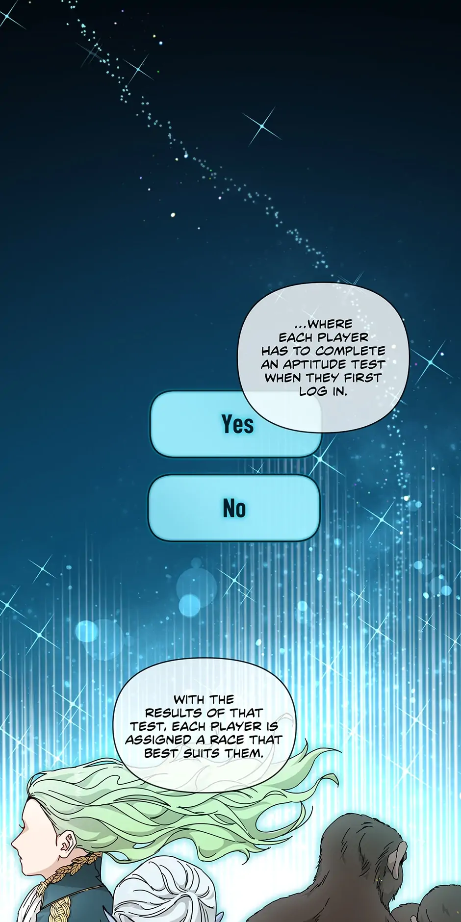 Surviving as a Player «Official» - Chapter 1 manhwa