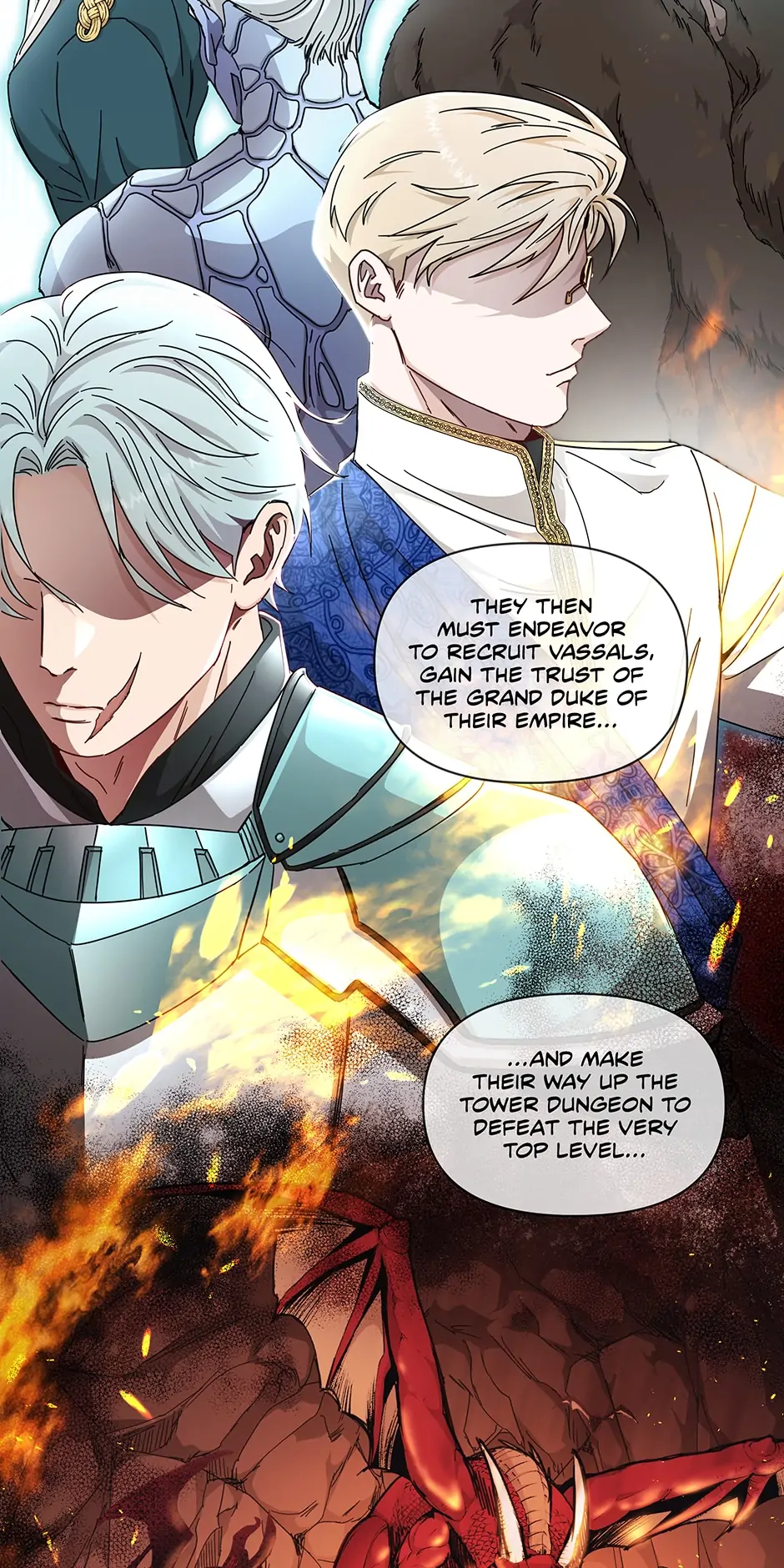 Surviving as a Player «Official» - Chapter 1 manhwa