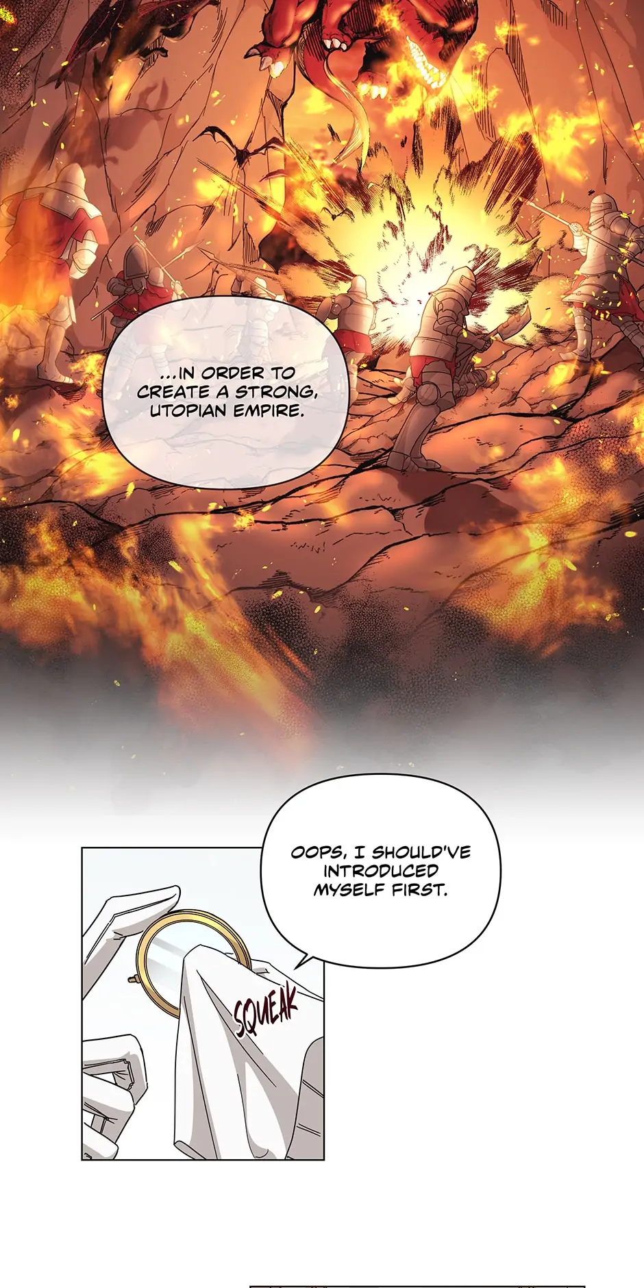 Surviving as a Player «Official» - Chapter 1 manhwa