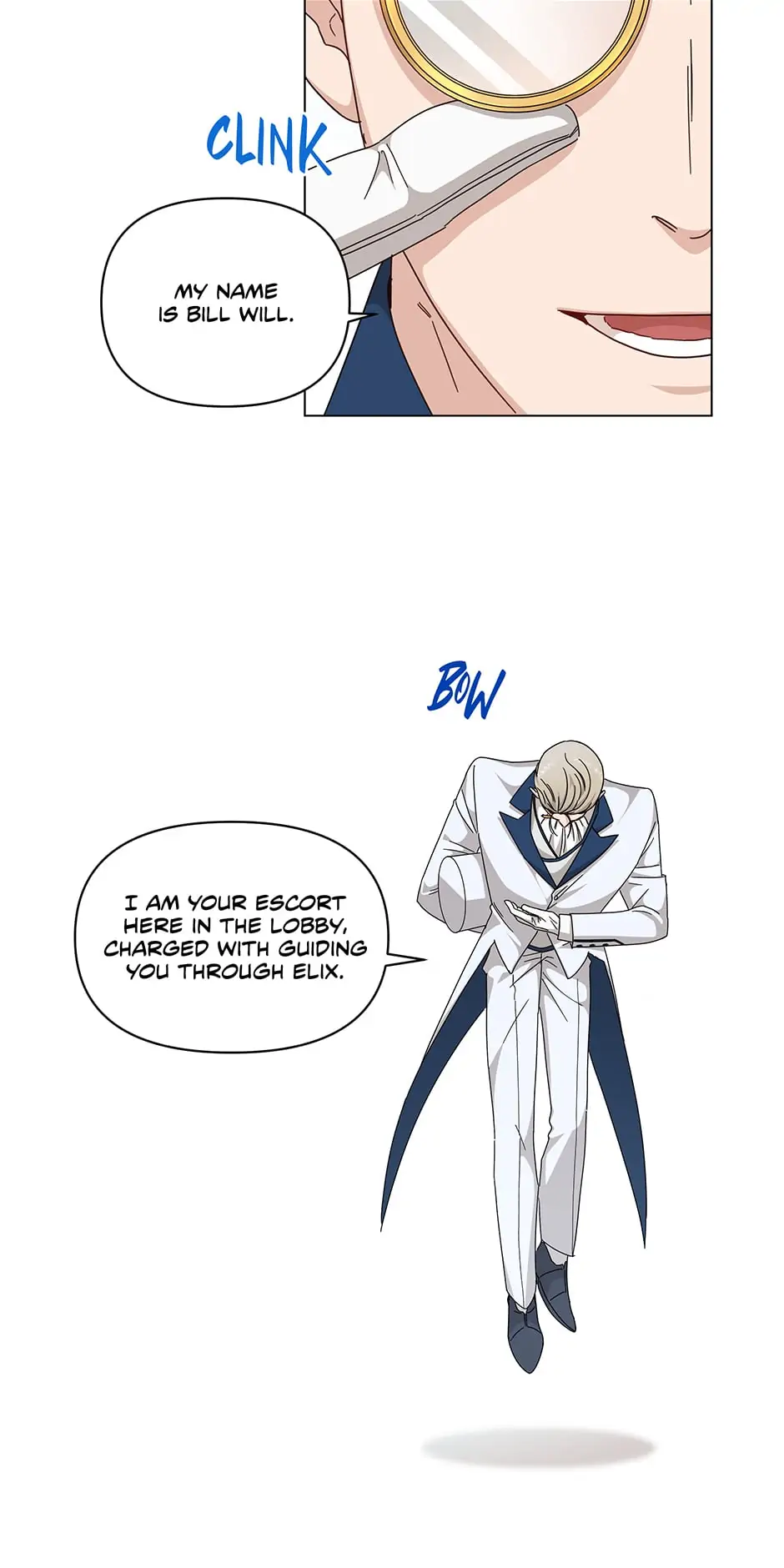 Surviving as a Player «Official» - Chapter 1 manhwa