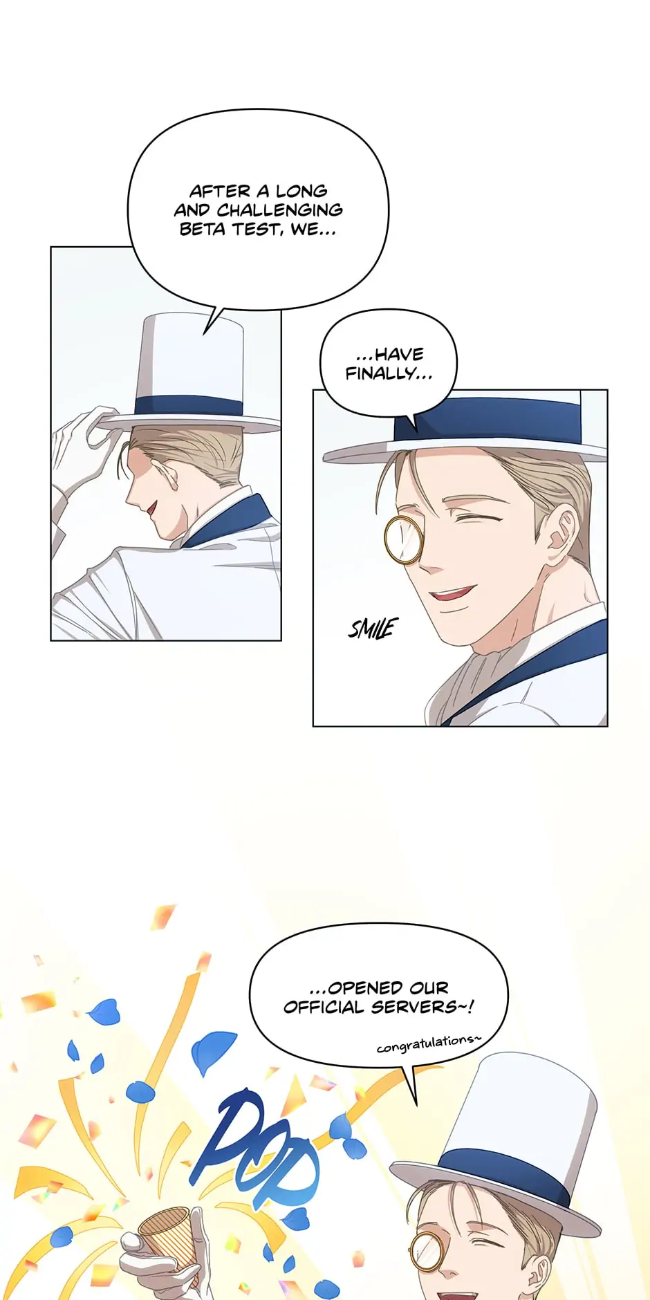 Surviving as a Player «Official» - Chapter 1 manhwa