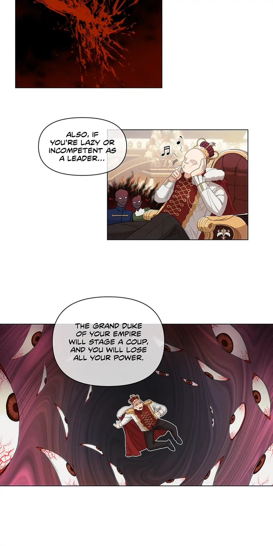 Surviving as a Player «Official» - Chapter 1 manhwa