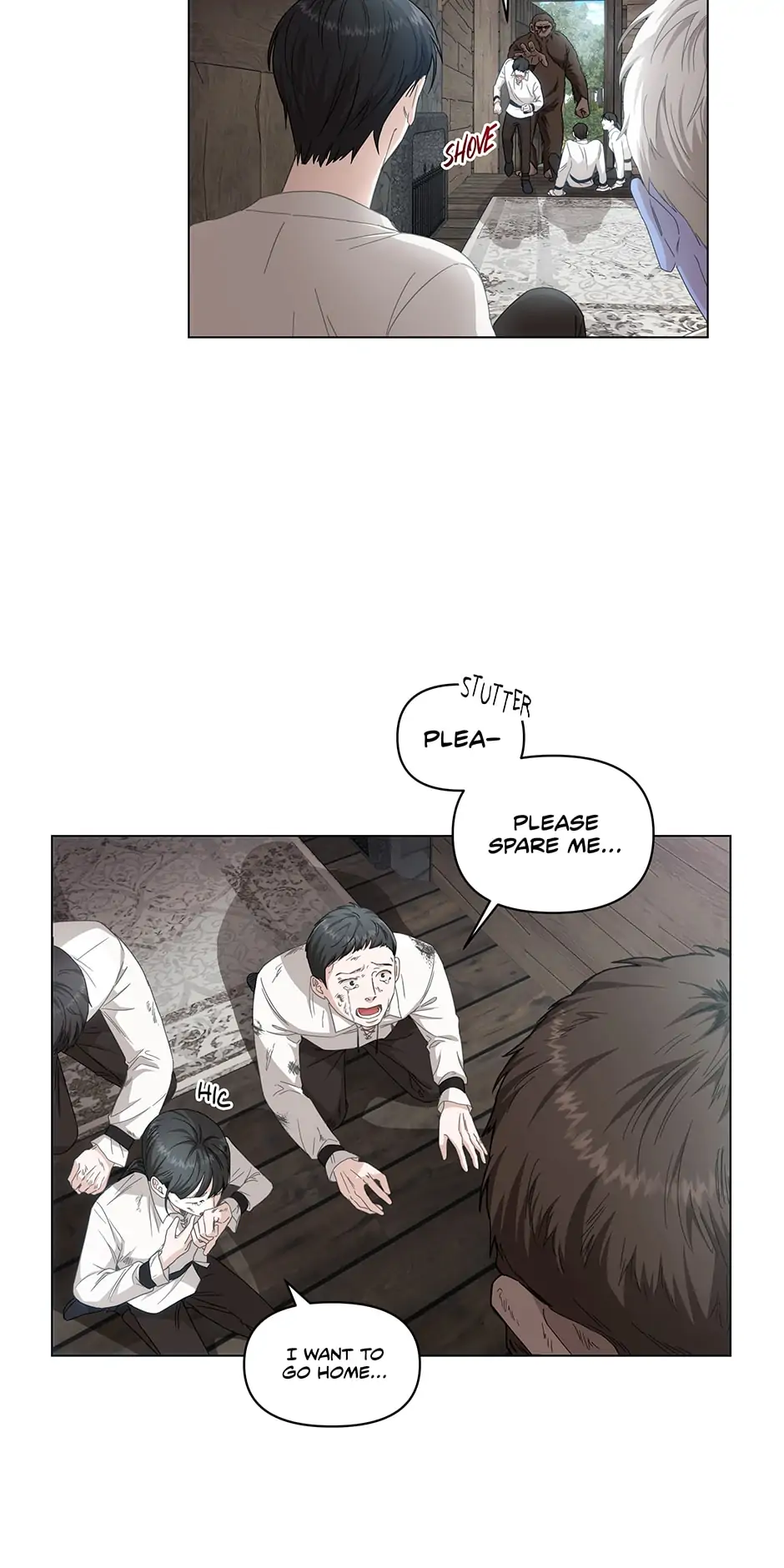 Surviving as a Player «Official» - Chapter 1 manhwa