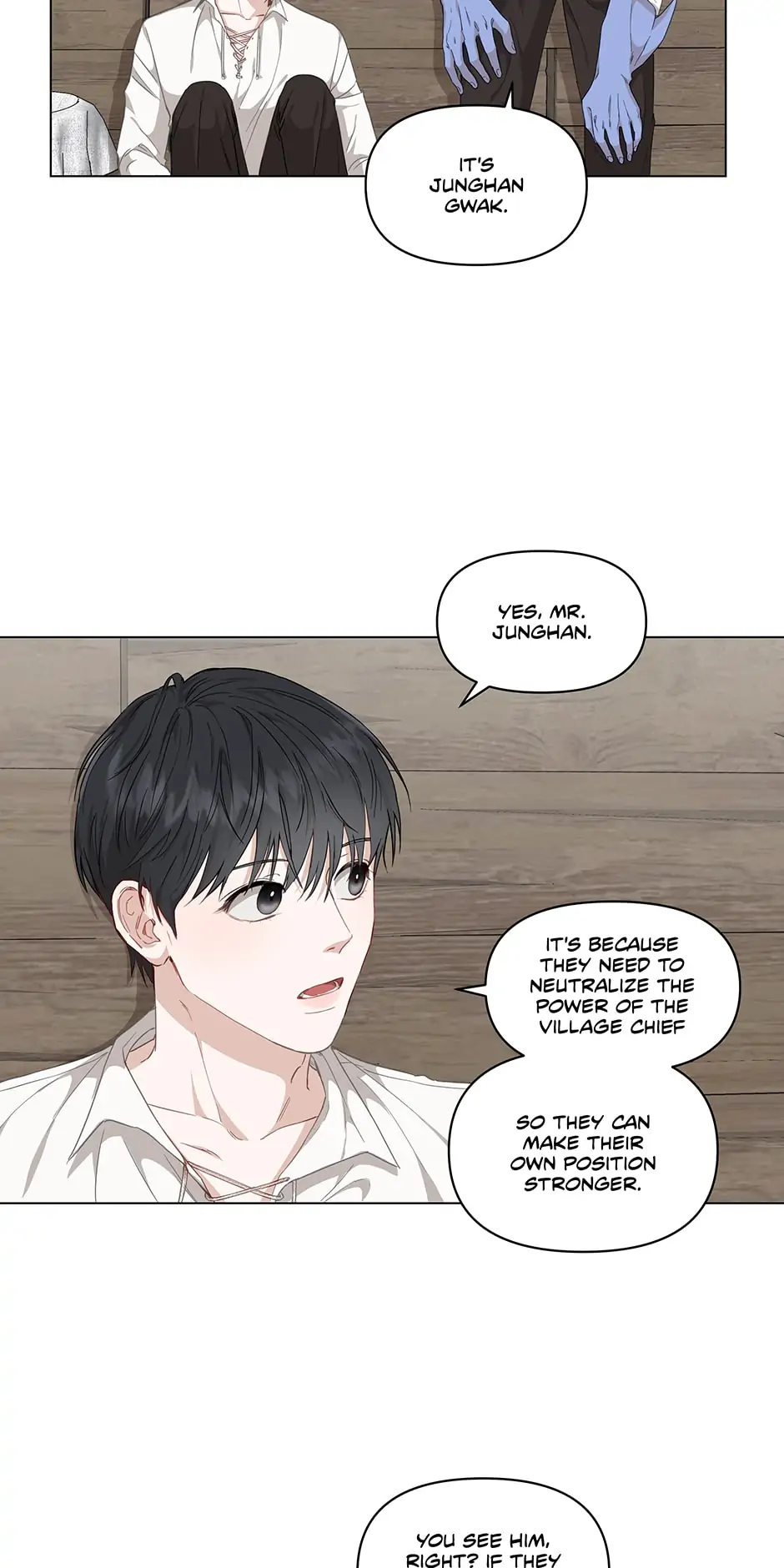 Surviving as a Player «Official» - Chapter 1 manhwa