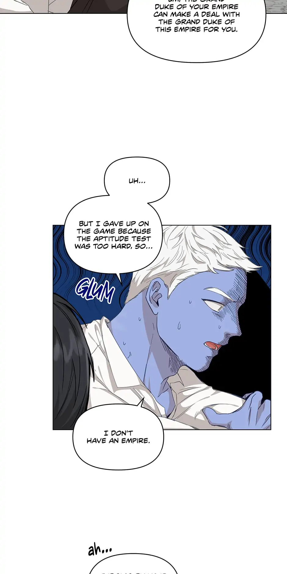Surviving as a Player «Official» - Chapter 1 manhwa