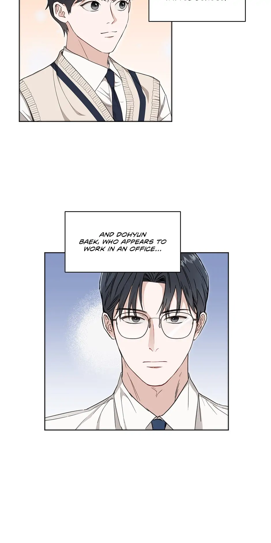 Surviving as a Player «Official» - Chapter 1 manhwa
