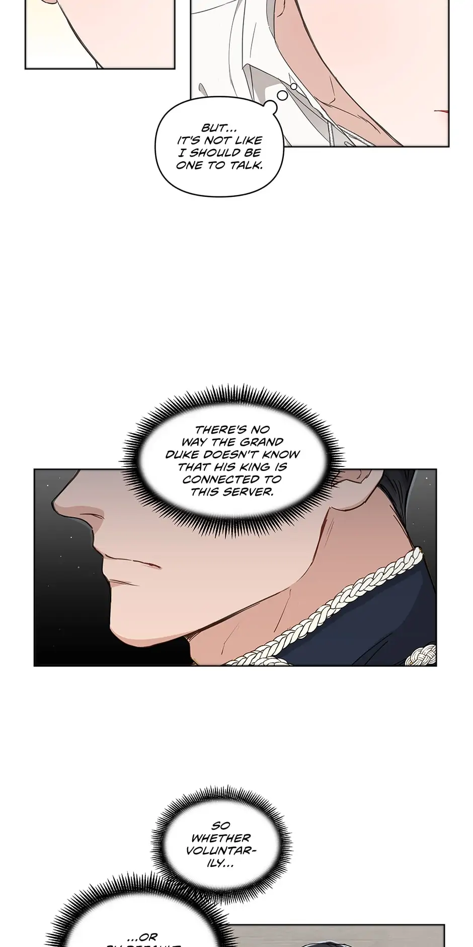Surviving as a Player «Official» - Chapter 1 manhwa