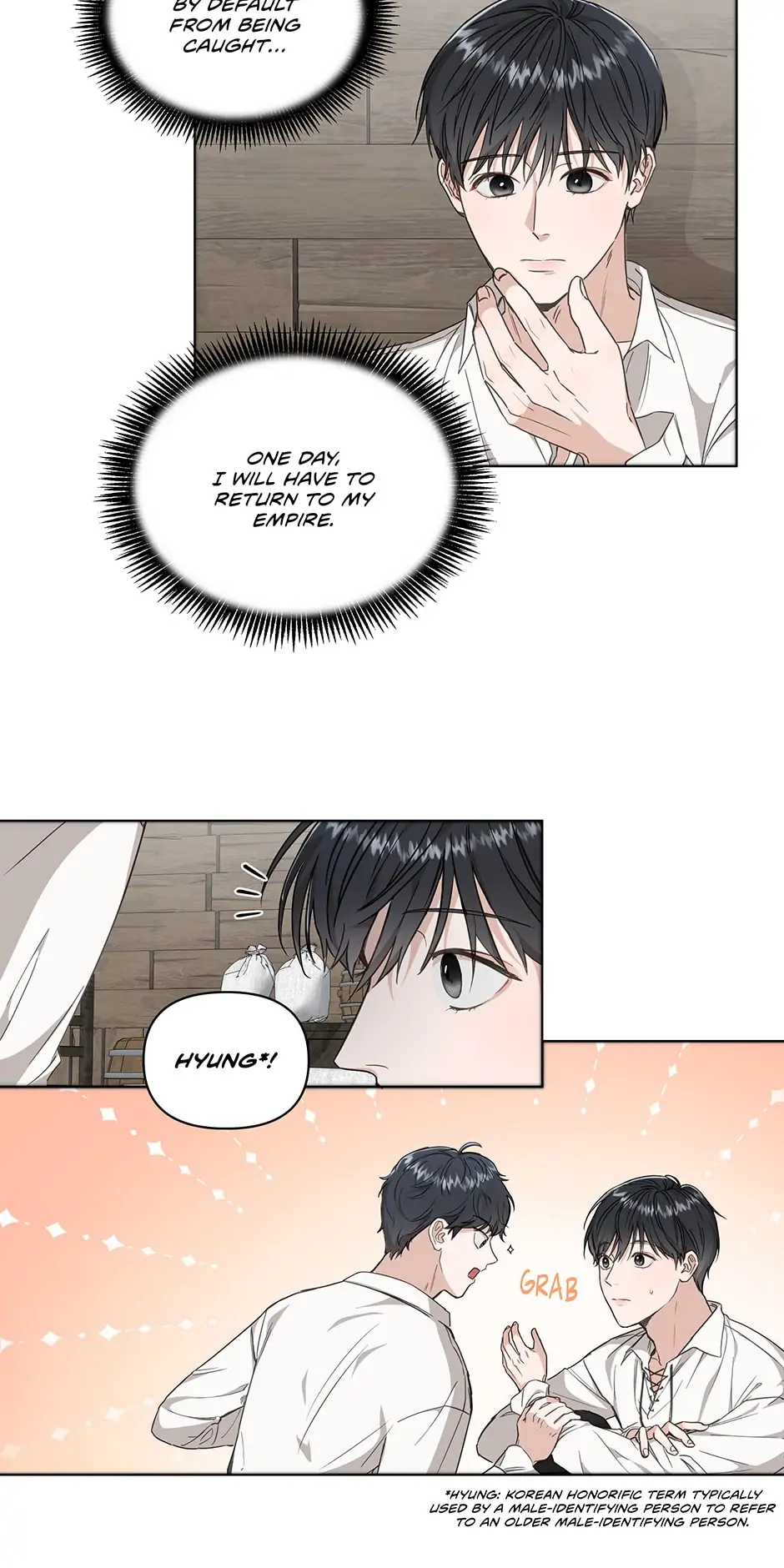 Surviving as a Player «Official» - Chapter 1 manhwa