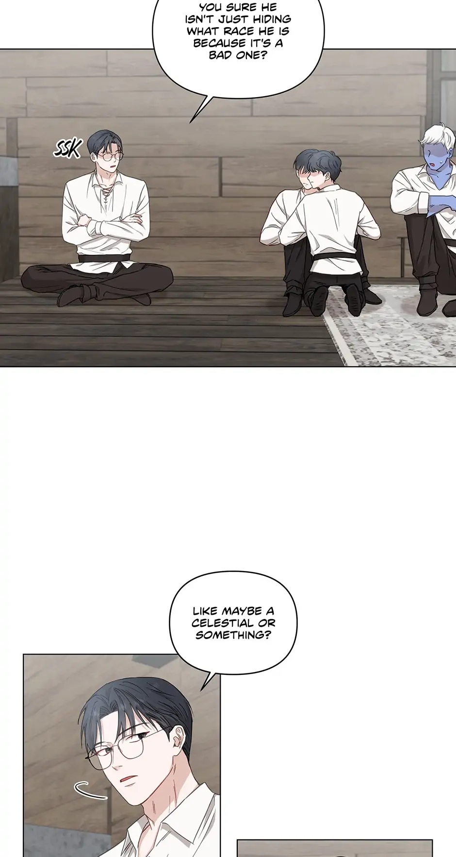 Surviving as a Player «Official» - Chapter 1 manhwa