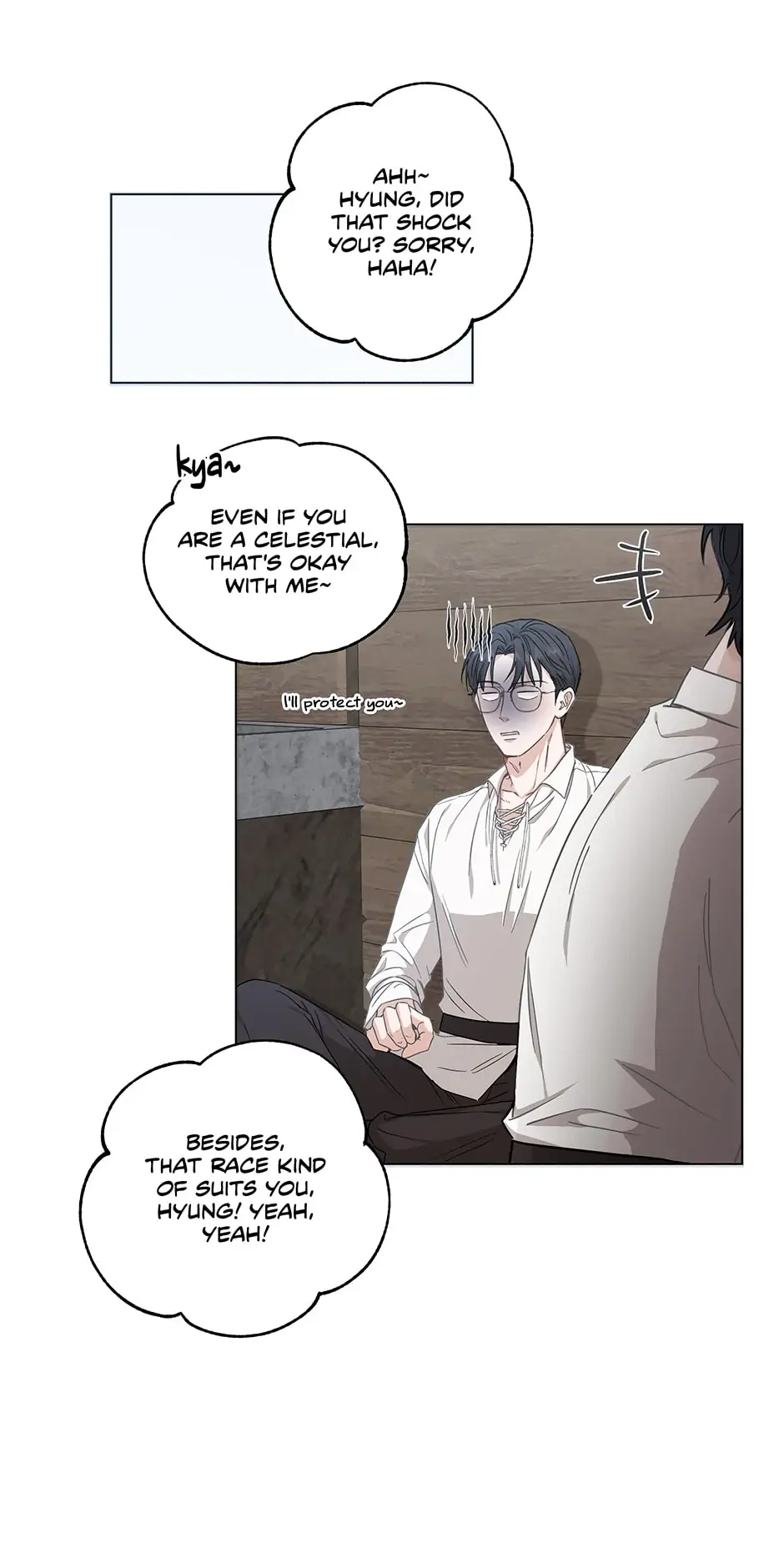 Surviving as a Player «Official» - Chapter 1 manhwa