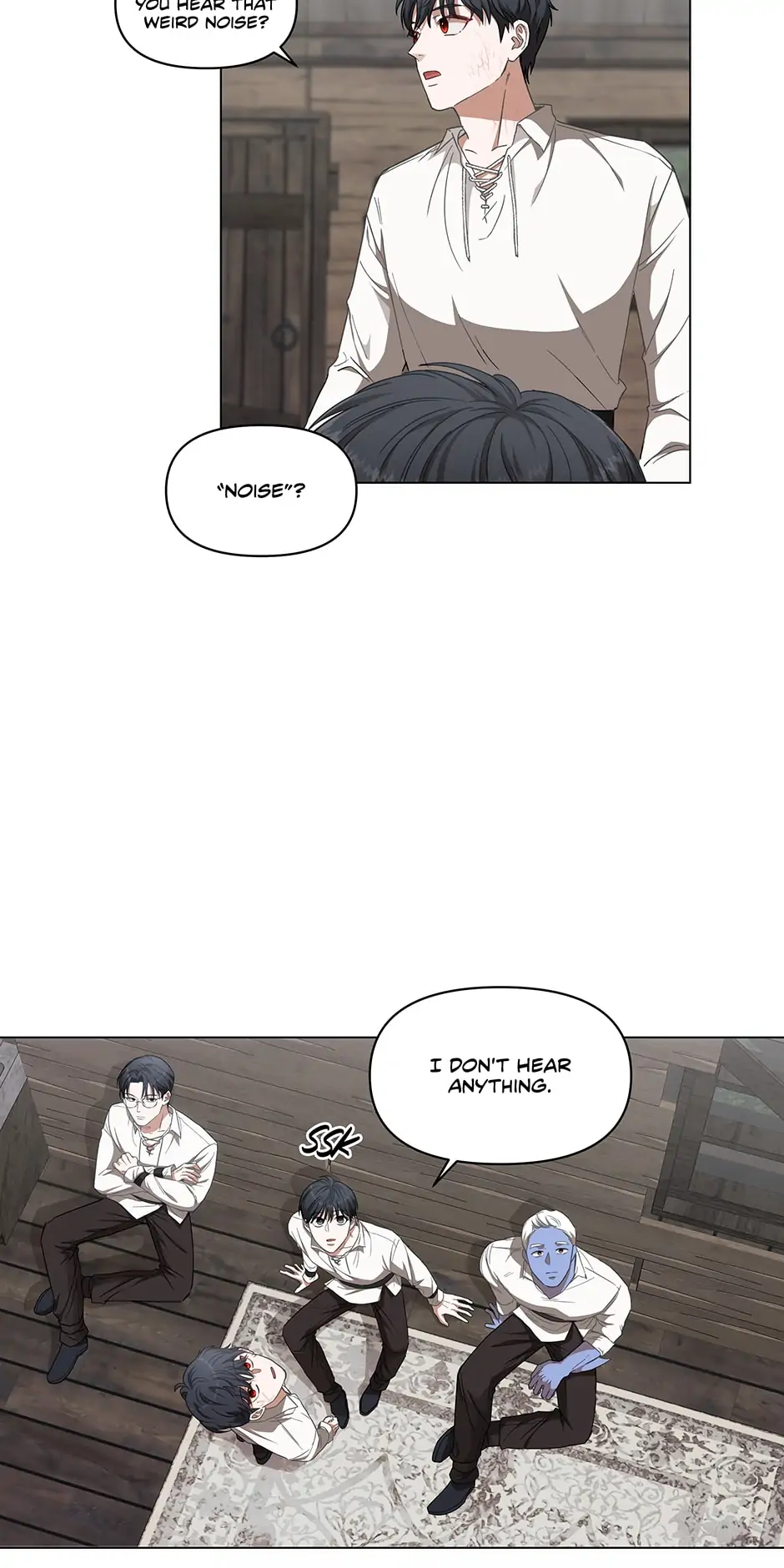 Surviving as a Player «Official» - Chapter 1 manhwa