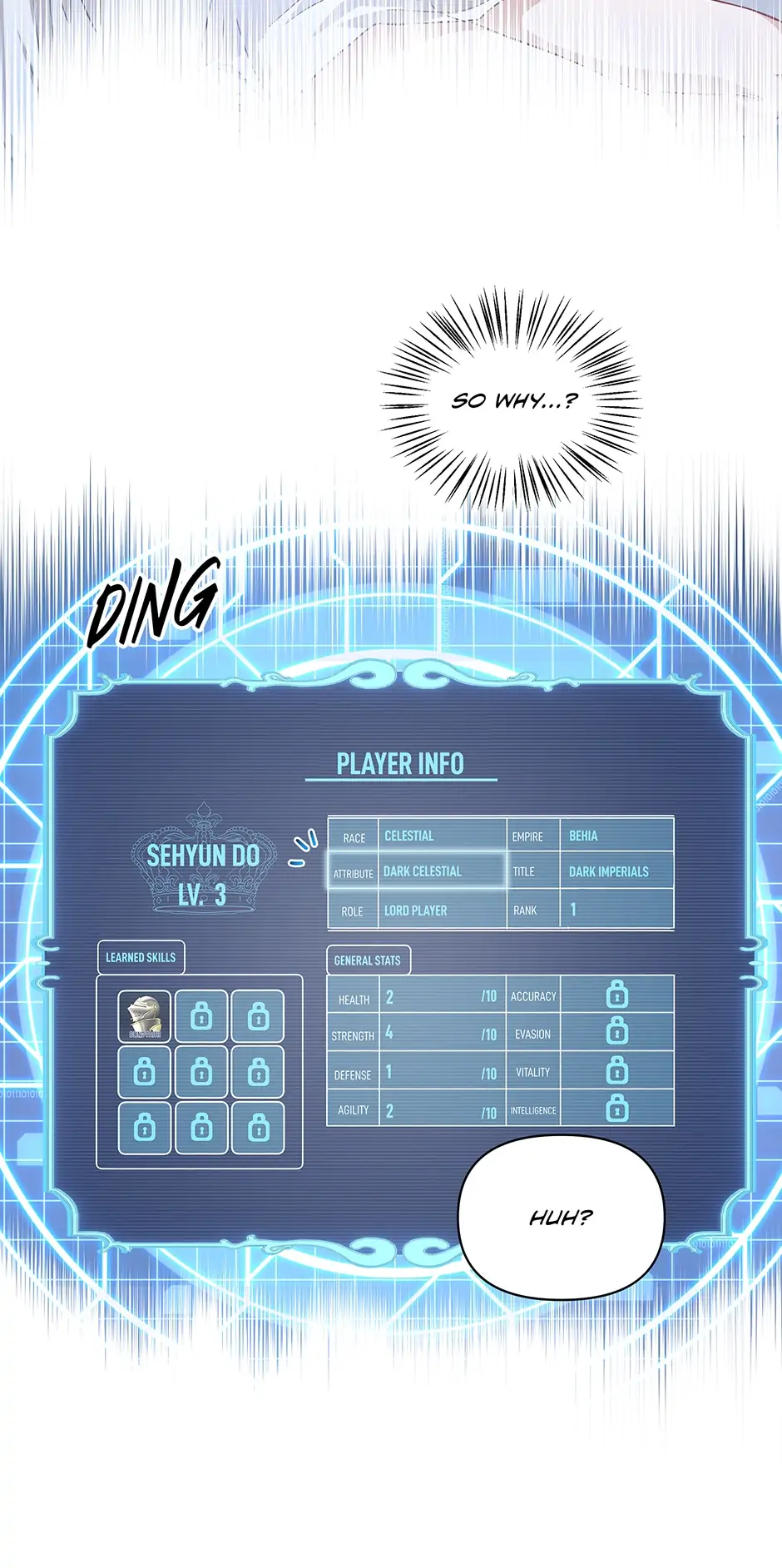 Surviving as a Player «Official» - Chapter 10 manhwa