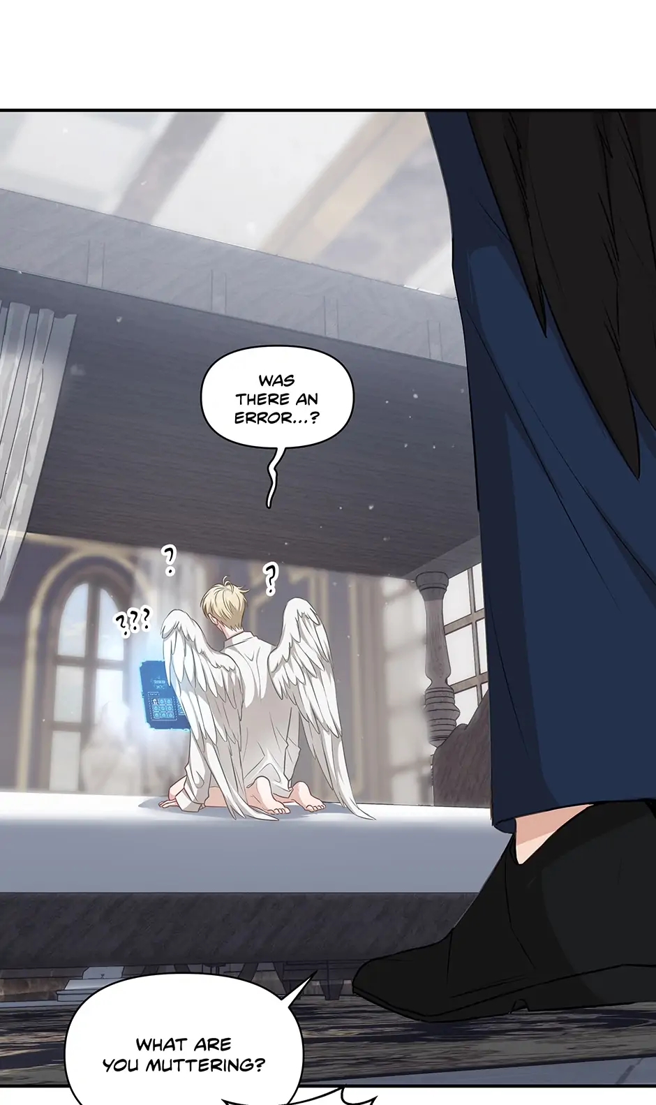 Surviving as a Player «Official» - Chapter 10 manhwa
