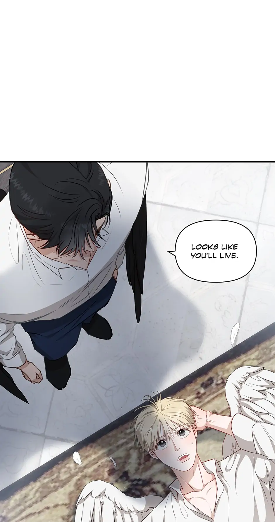 Surviving as a Player «Official» - Chapter 10 manhwa
