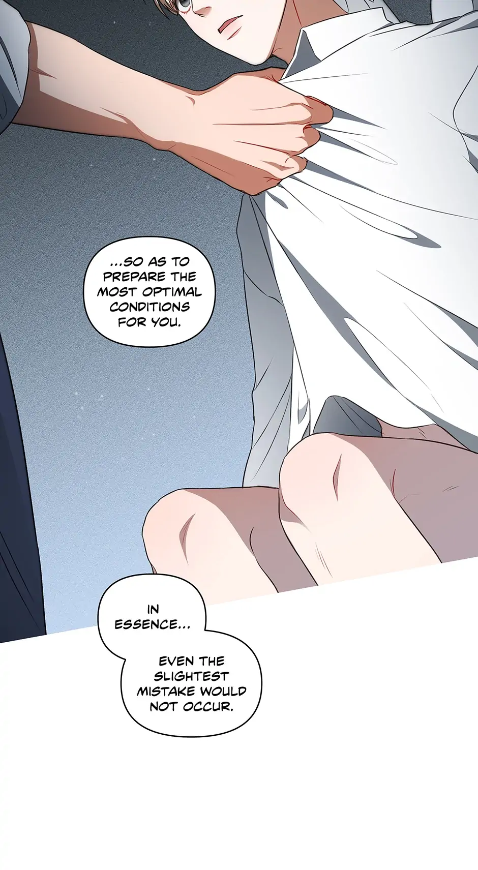 Surviving as a Player «Official» - Chapter 10 manhwa