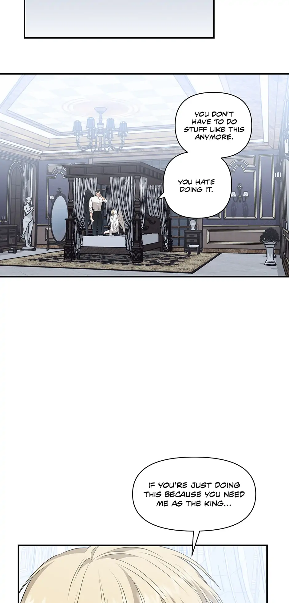 Surviving as a Player «Official» - Chapter 11 manhwa