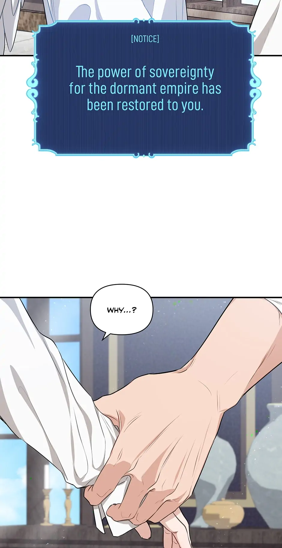 Surviving as a Player «Official» - Chapter 11 manhwa