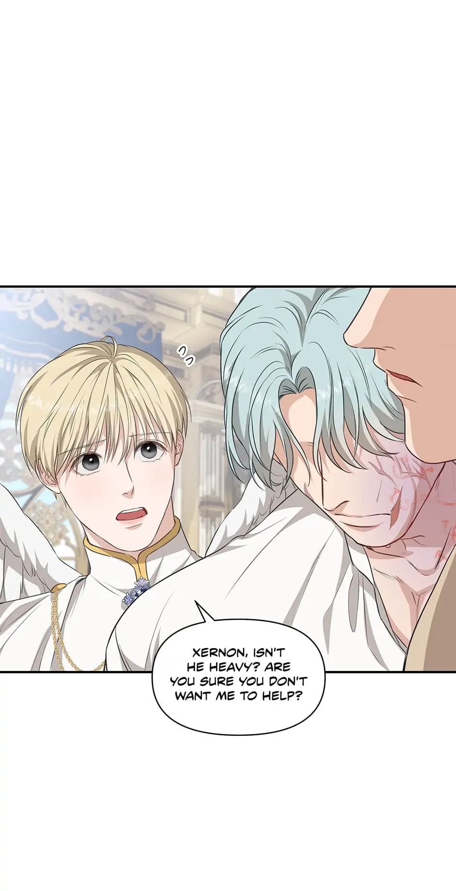 Surviving as a Player «Official» - Chapter 11 manhwa