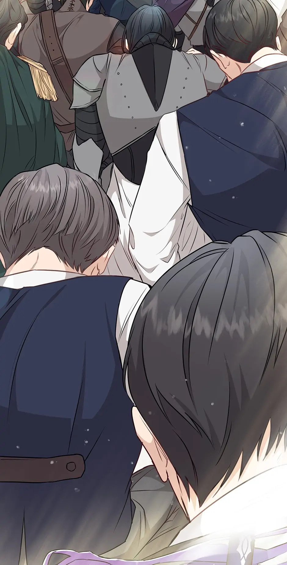 Surviving as a Player «Official» - Chapter 11 manhwa