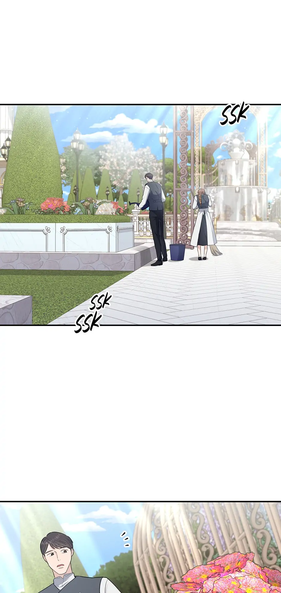 Surviving as a Player «Official» - Chapter 12 manhwa