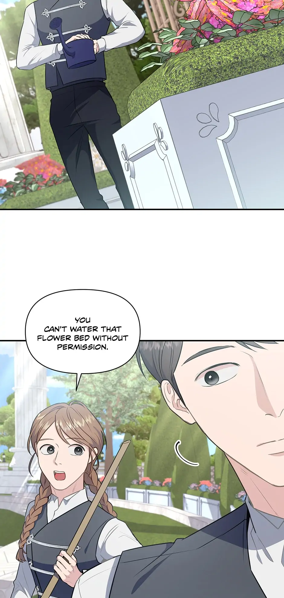 Surviving as a Player «Official» - Chapter 12 manhwa