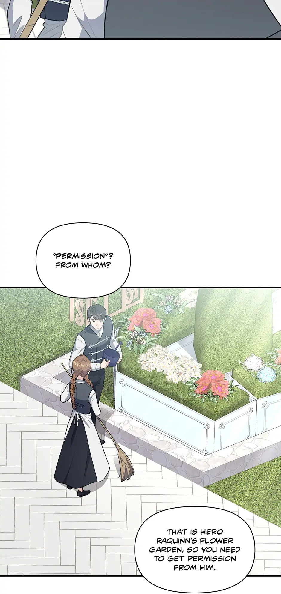 Surviving as a Player «Official» - Chapter 12 manhwa