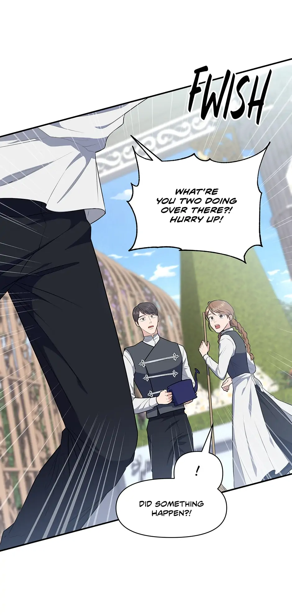 Surviving as a Player «Official» - Chapter 12 manhwa