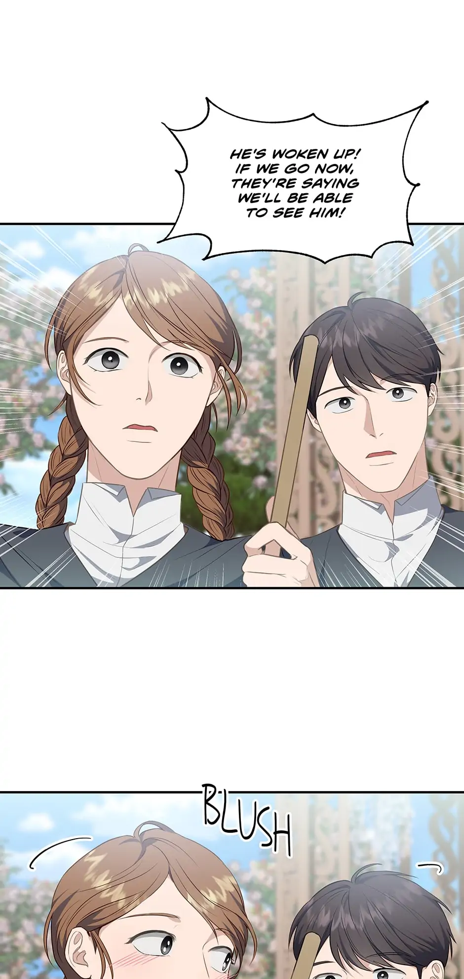 Surviving as a Player «Official» - Chapter 12 manhwa
