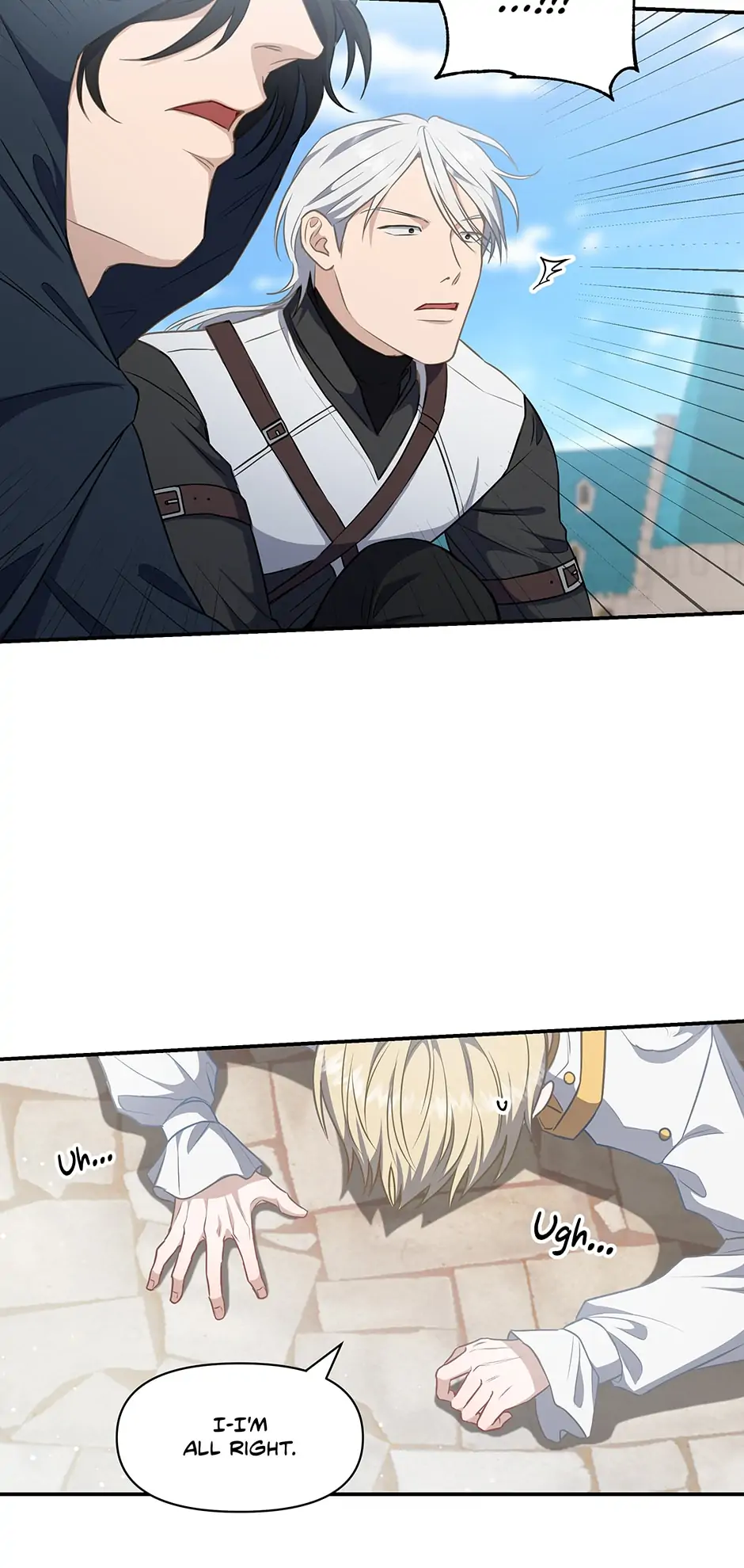 Surviving as a Player «Official» - Chapter 12 manhwa