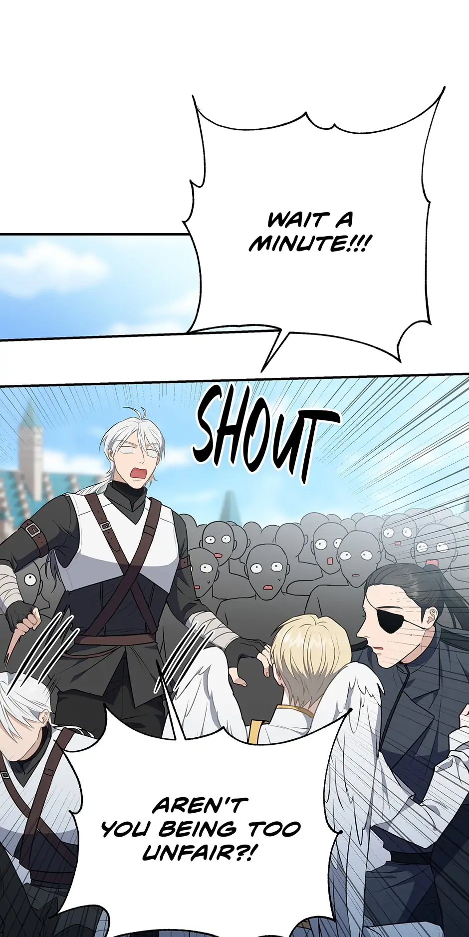 Surviving as a Player «Official» - Chapter 12 manhwa