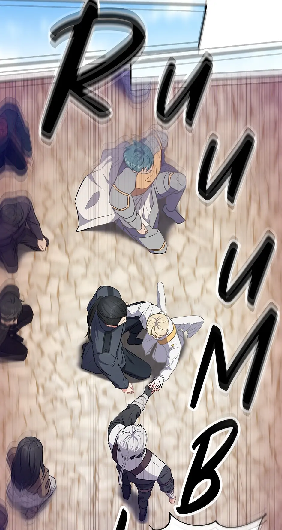 Surviving as a Player «Official» - Chapter 12 manhwa