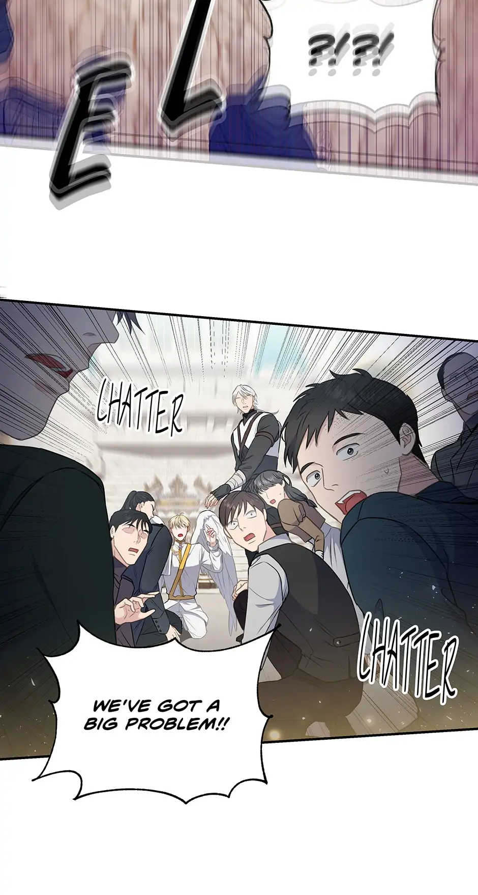 Surviving as a Player «Official» - Chapter 12 manhwa
