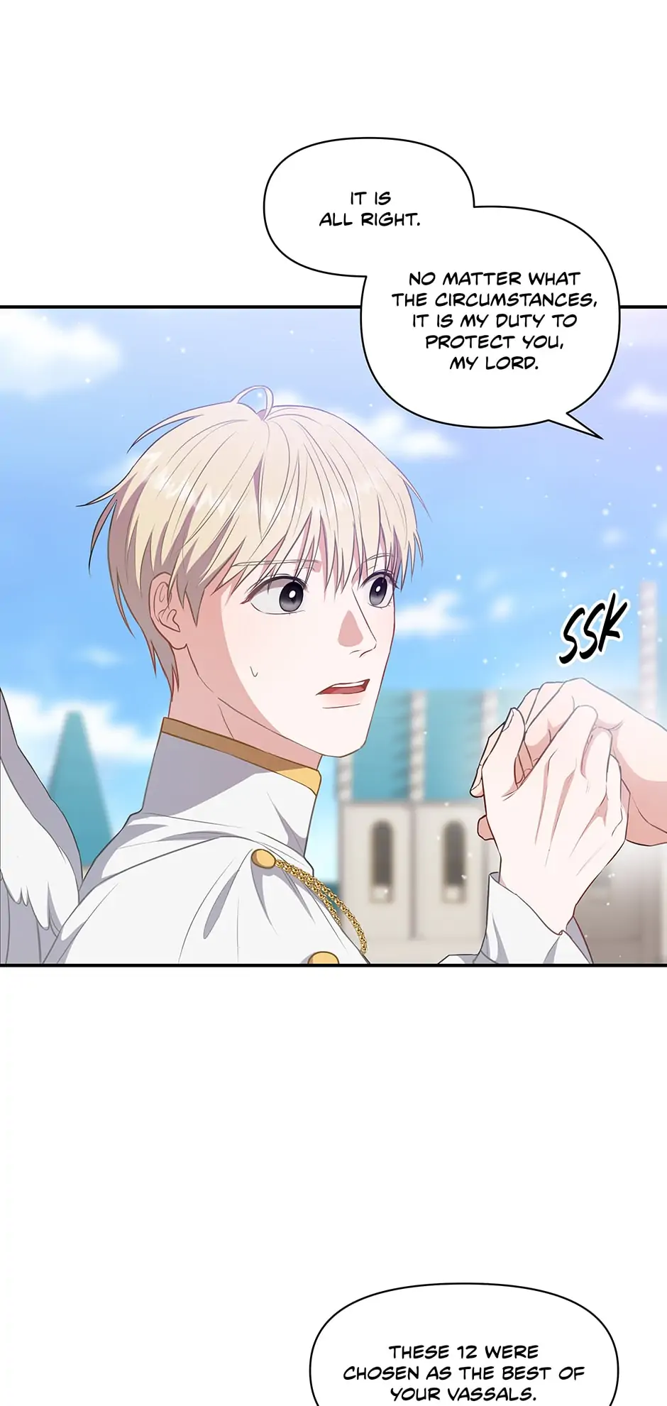 Surviving as a Player «Official» - Chapter 12 manhwa