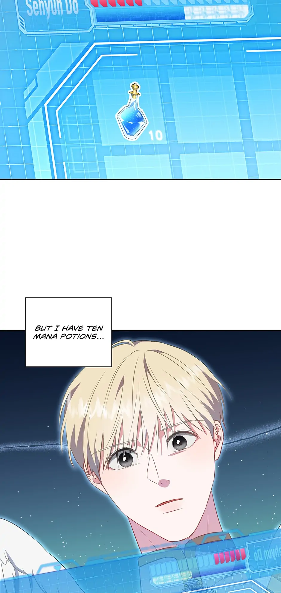 Surviving as a Player «Official» - Chapter 12 manhwa