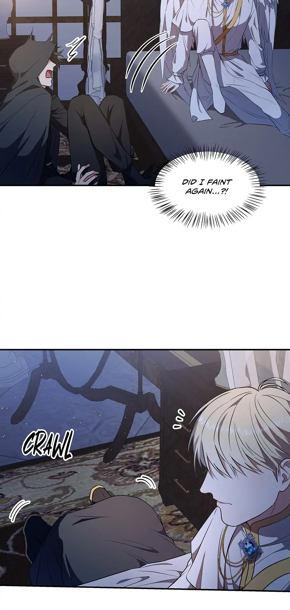 Surviving as a Player «Official» - Chapter 12 manhwa