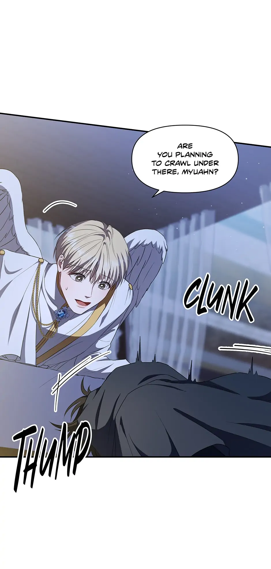 Surviving as a Player «Official» - Chapter 12 manhwa