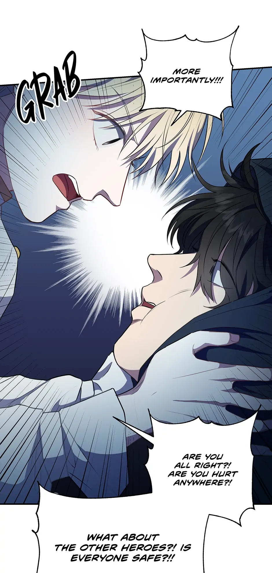 Surviving as a Player «Official» - Chapter 12 manhwa