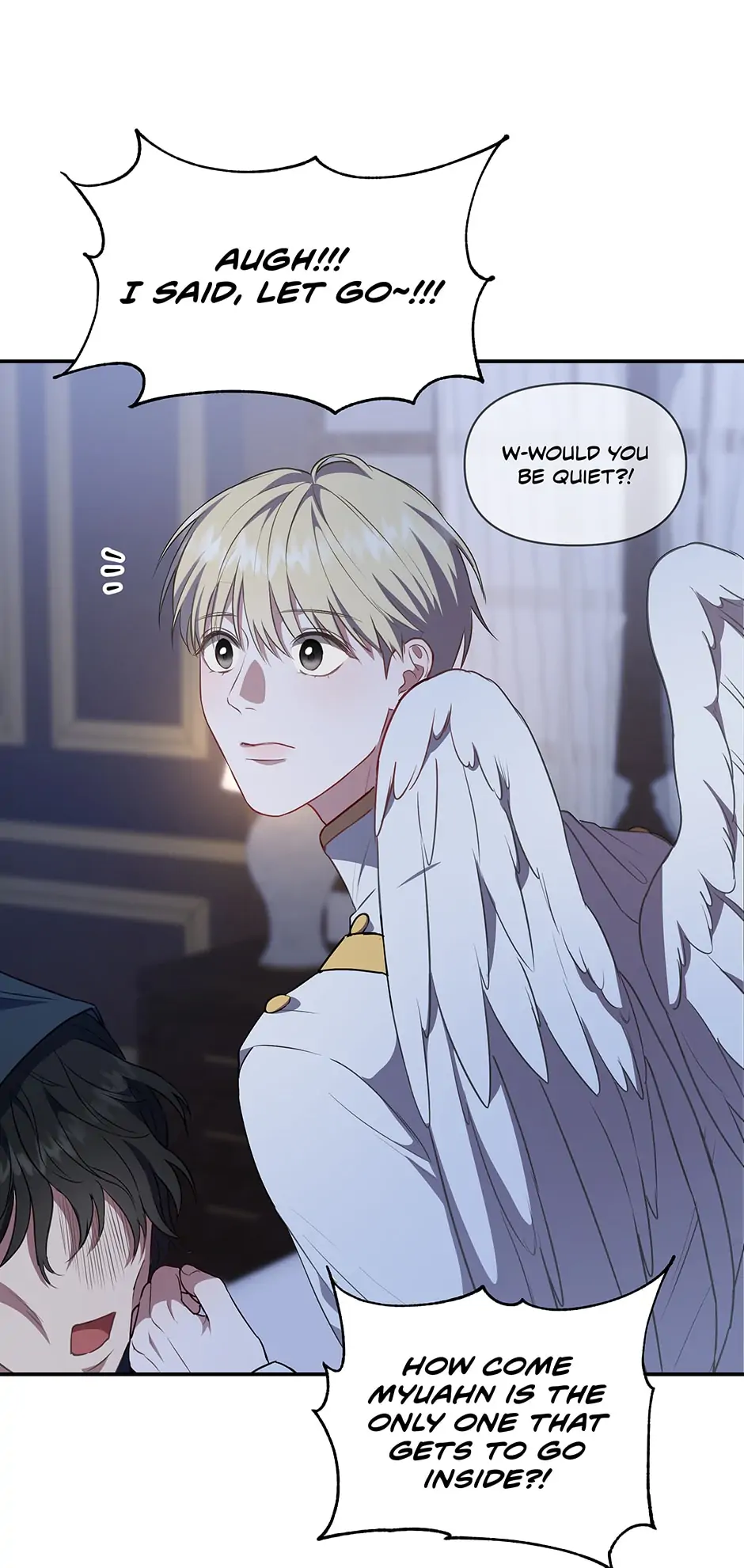 Surviving as a Player «Official» - Chapter 12 manhwa