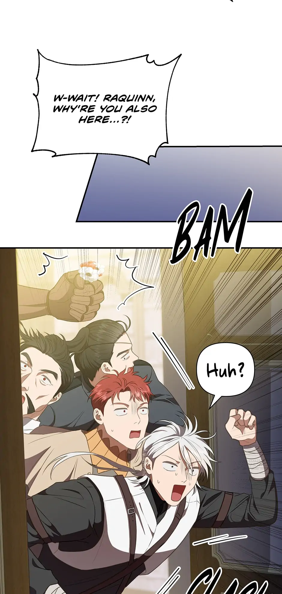 Surviving as a Player «Official» - Chapter 12 manhwa