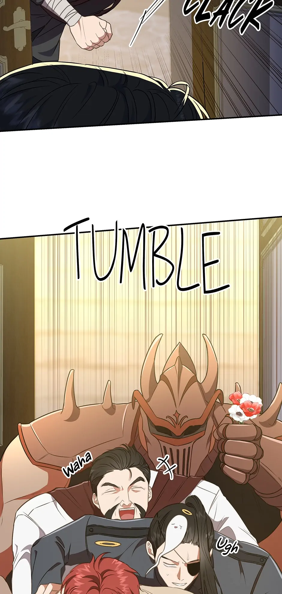 Surviving as a Player «Official» - Chapter 12 manhwa