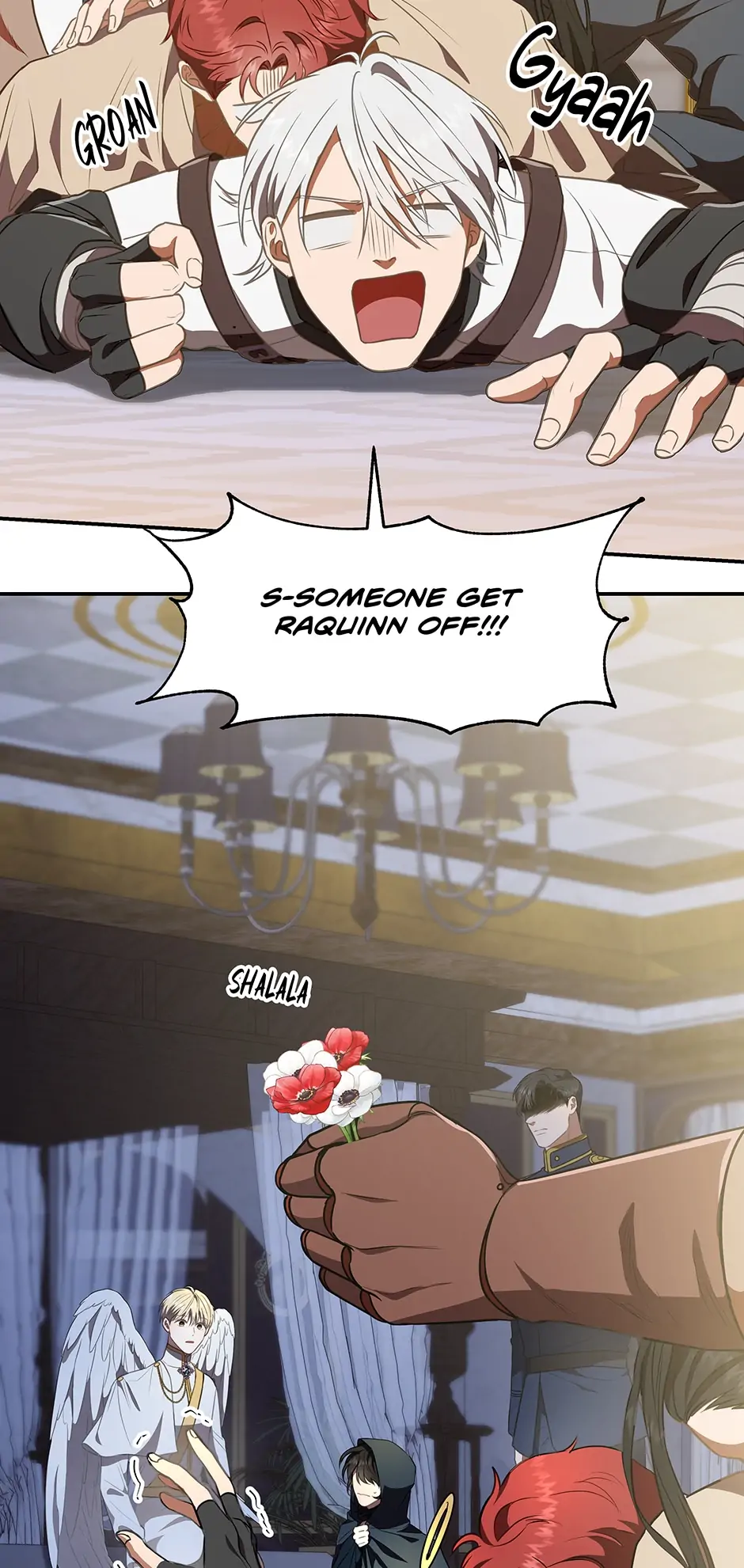 Surviving as a Player «Official» - Chapter 12 manhwa