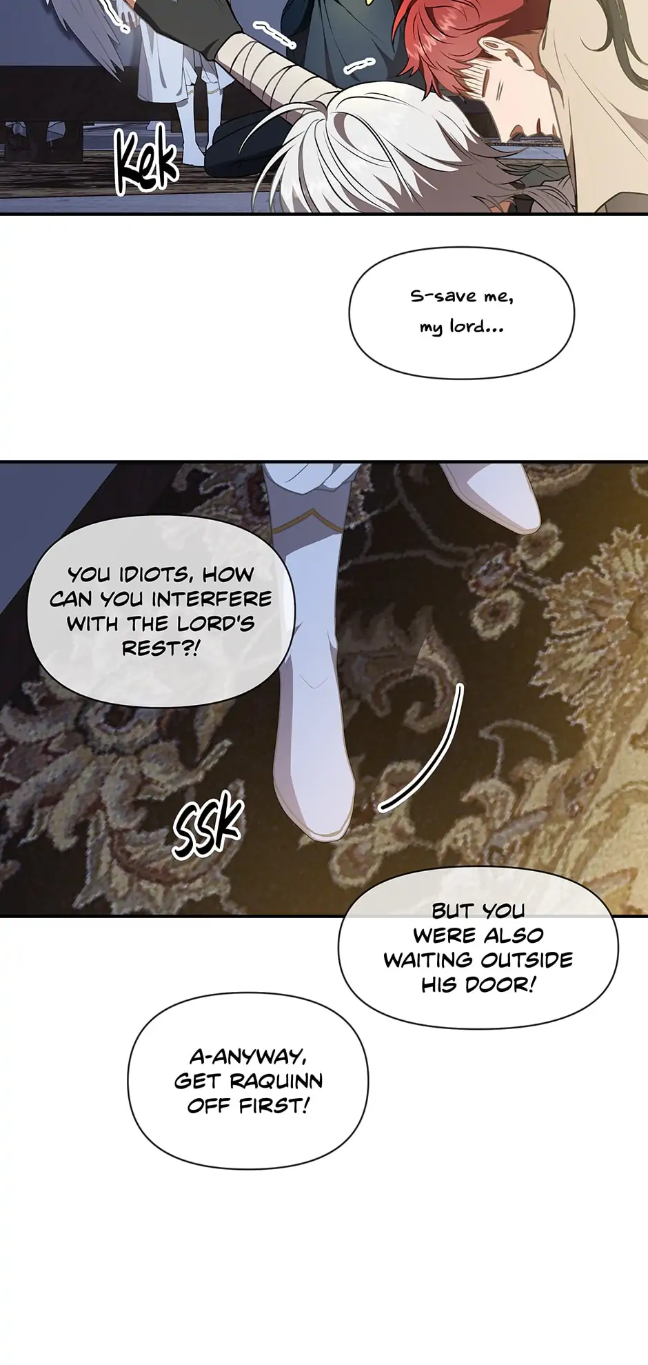 Surviving as a Player «Official» - Chapter 12 manhwa