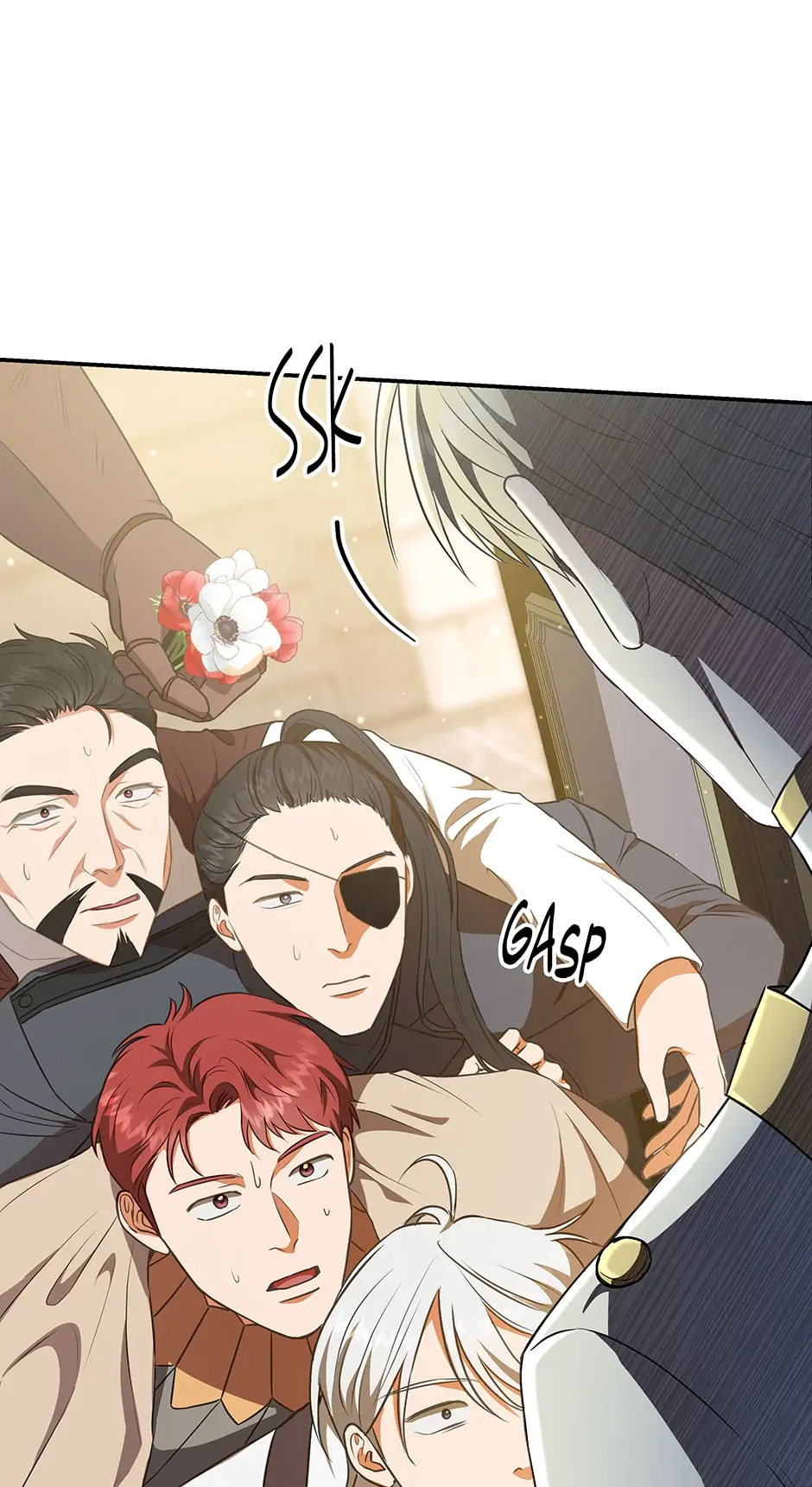 Surviving as a Player «Official» - Chapter 12 manhwa