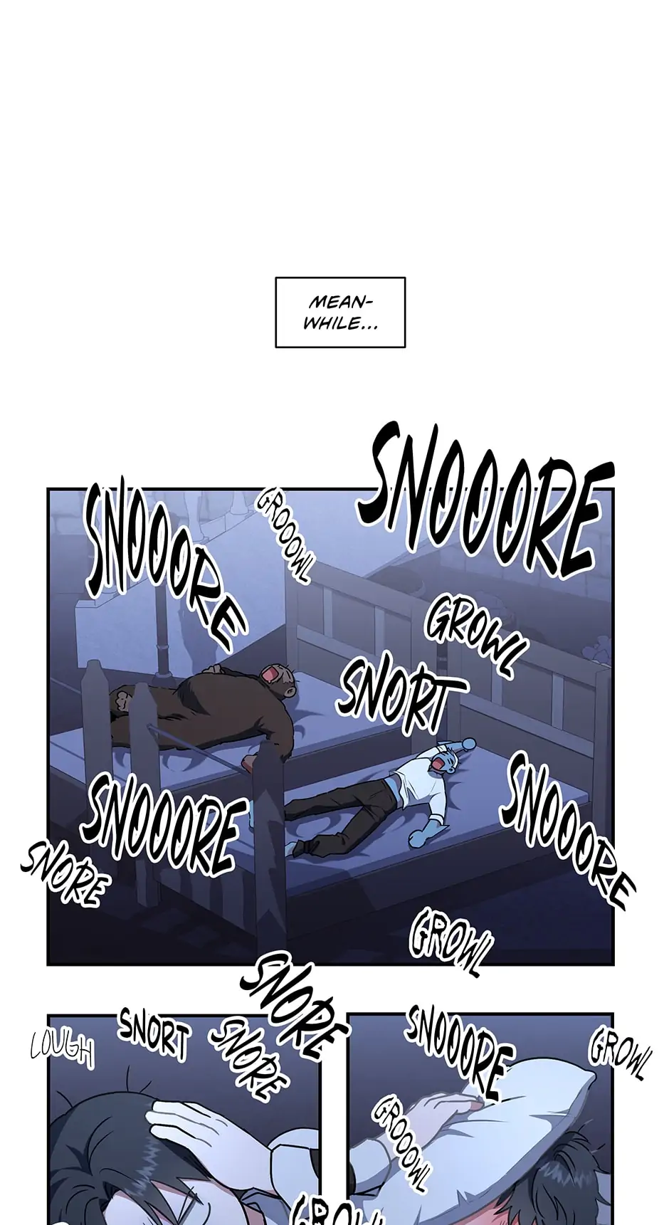 Surviving as a Player «Official» - Chapter 12 manhwa