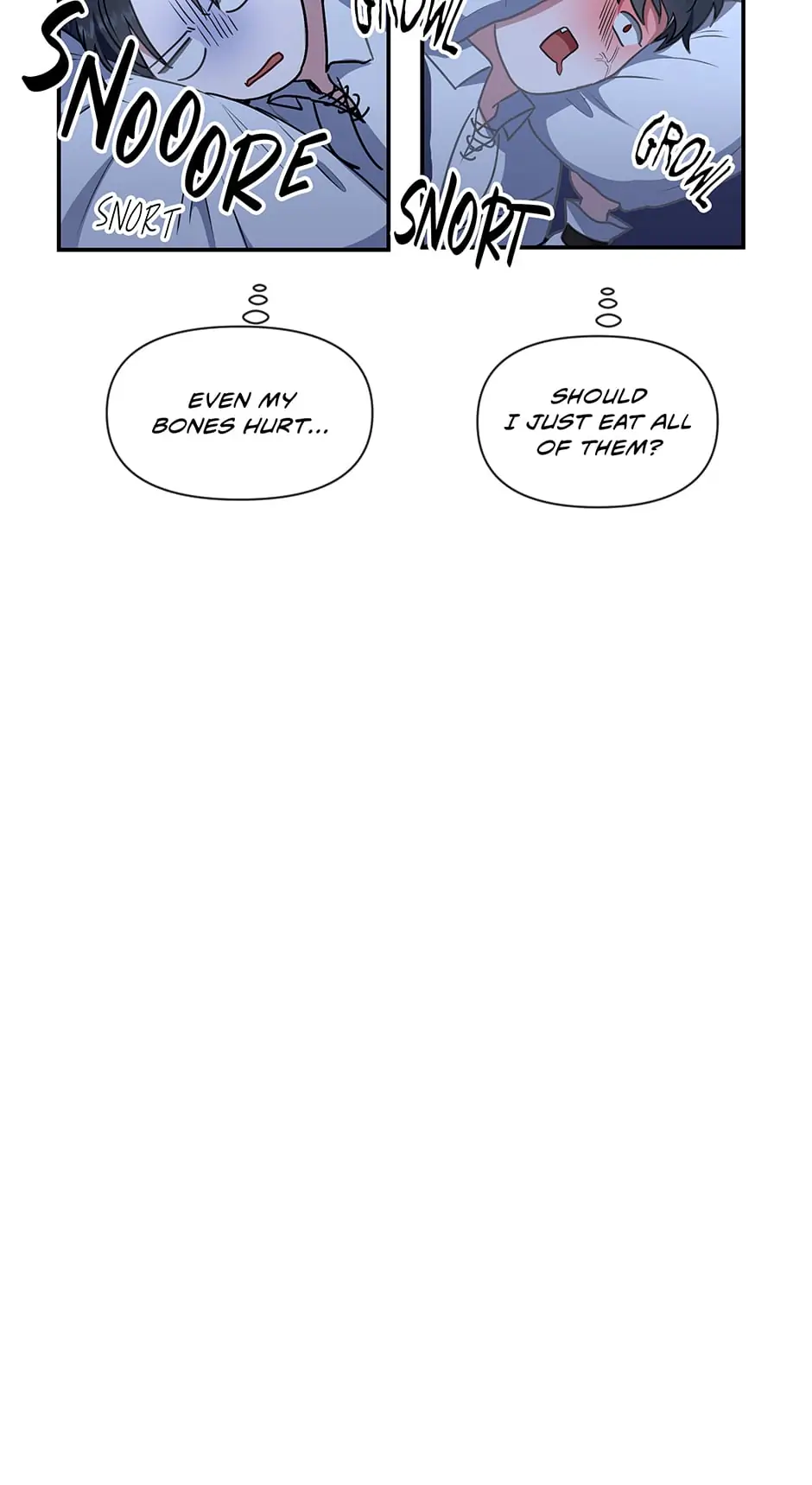 Surviving as a Player «Official» - Chapter 12 manhwa