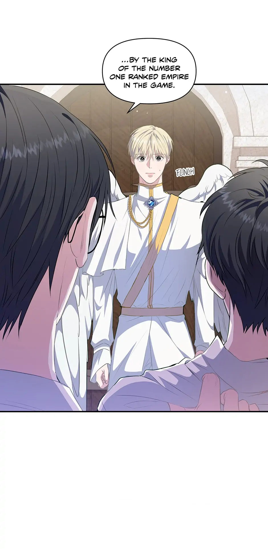 Surviving as a Player «Official» - Chapter 13 manhwa