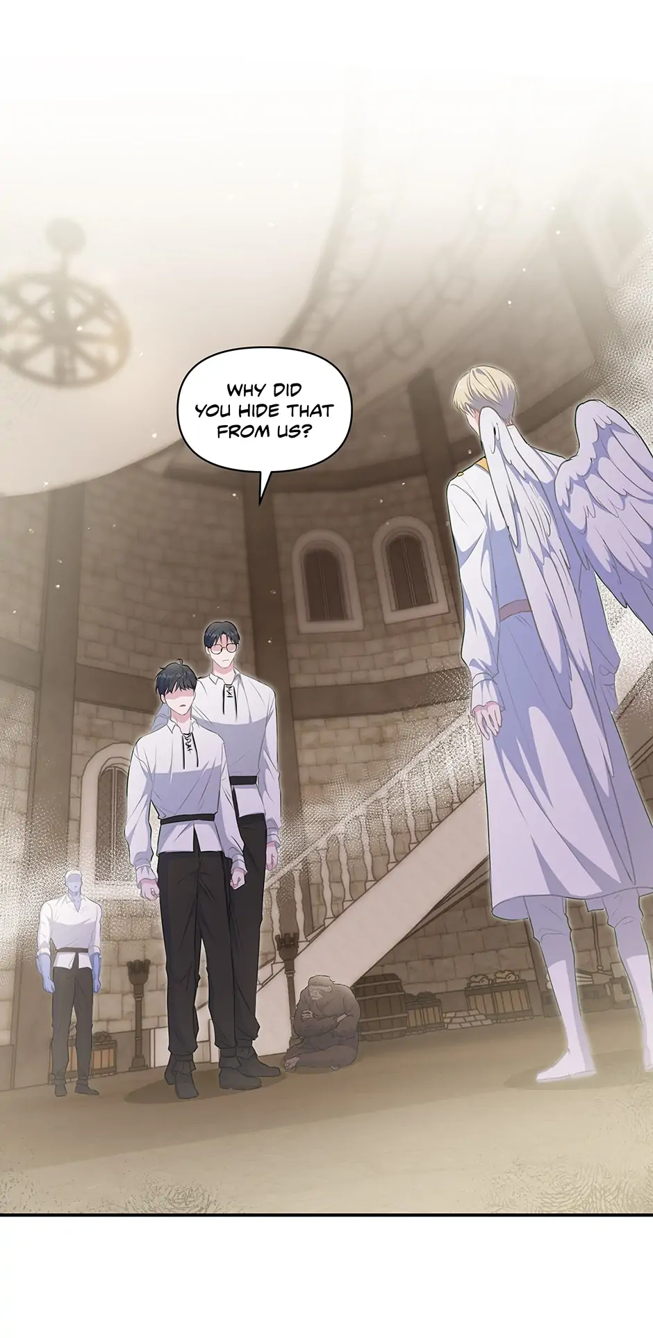 Surviving as a Player «Official» - Chapter 13 manhwa