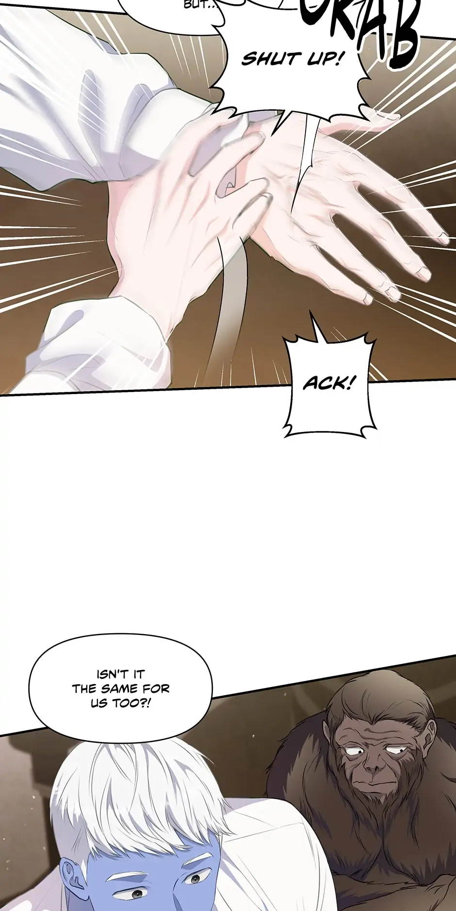 Surviving as a Player «Official» - Chapter 13 manhwa