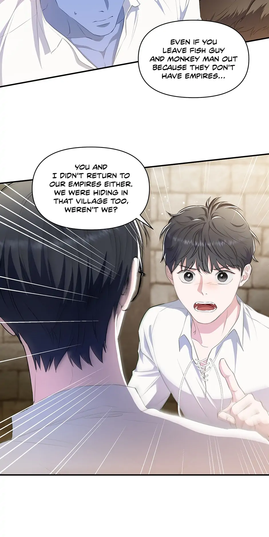 Surviving as a Player «Official» - Chapter 13 manhwa