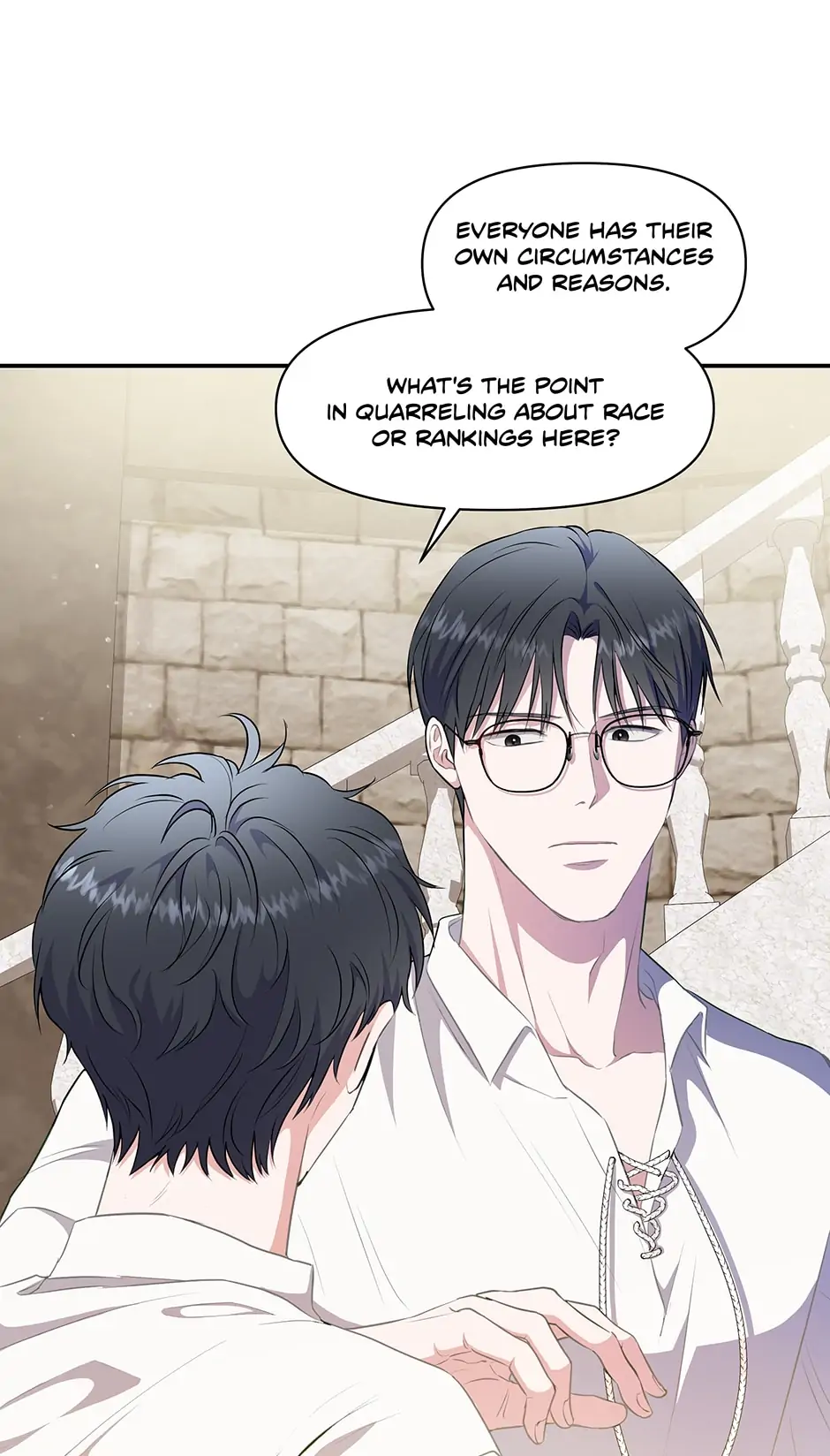 Surviving as a Player «Official» - Chapter 13 manhwa